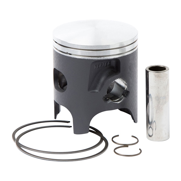 22854B VERTEX VertexWinderosa Cast Replica Piston Kit SUZUKI - 250 cc PISTON REPLICA KIT HON VERTEX Cast Replica Piston Kit 
