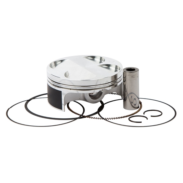 22982B VERTEX VertexWinderosa Forged Replica Piston Kit KAWASAKI, SUZUKI - 250 cc PISTON PRO-REPLICA KIT KAWA VERTEX Forged Replica Piston Kit 