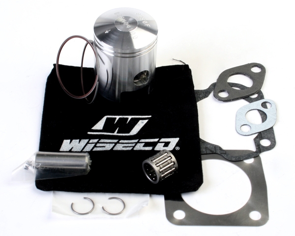 PK1665 WISECO-PISTON Wiseco Piston Kit KAWASAKI, SUZUKI - 50 cc PISTON KIT KAWA WISECO Piston Kit 