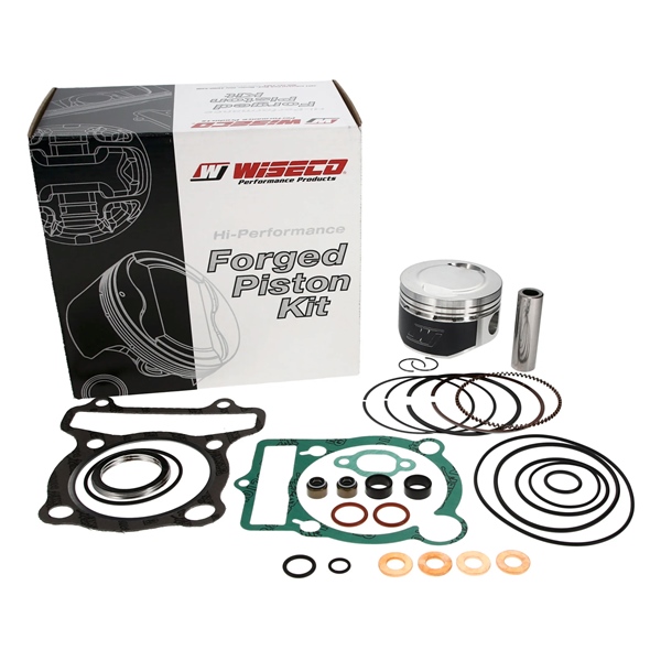 PK1852 WISECO-PISTON Wiseco Piston Kit ARCTIC CAT, KAWASAKI - N/A PISTON KIT KAWA WISECO Piston Kit 