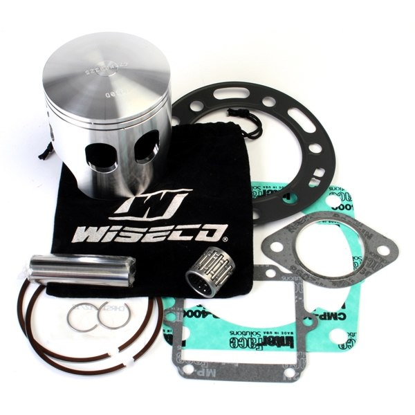 PK1107 WISECO-PISTON Wiseco Piston Kit POLARIS - 381 cc PISTON KIT POL WISECO Piston Kit 