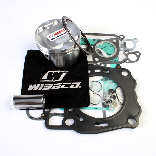 PK1652 WISECO-PISTON Wiseco Piston Kit POLARIS - 499 cc PISTON KIT POL WISECO Piston Kit 