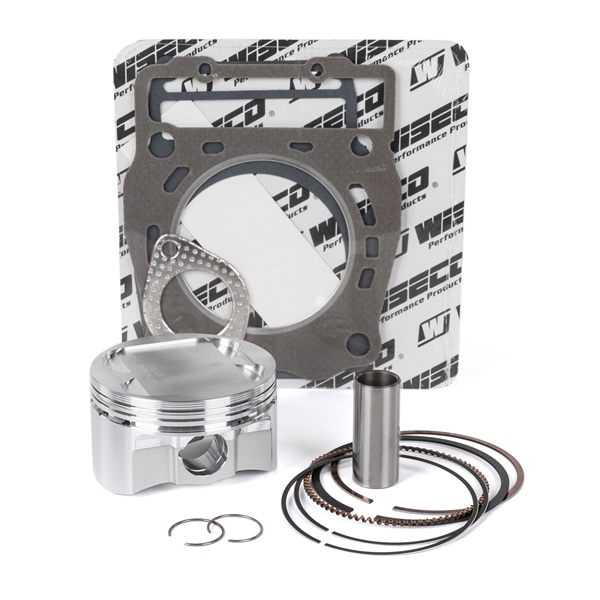 PK1653 WISECO-PISTON Wiseco Piston Kit POLARIS - 501 cc PISTON KIT POL WISECO Piston Kit 
