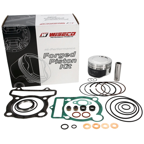 PK1654 WISECO-PISTON Wiseco Piston Kit POLARIS - 504 cc PISTON KIT POL WISECO Piston Kit 