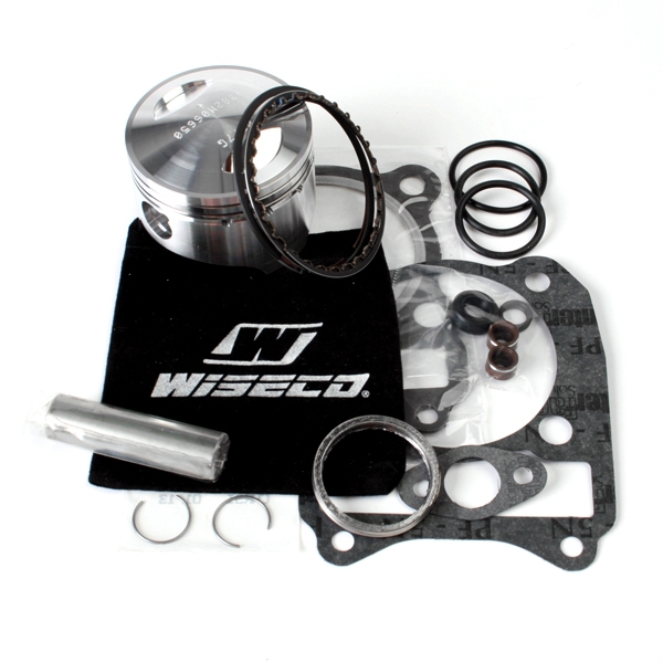 PK1006 WISECO-PISTON Wiseco Piston Kit ARCTIC CAT, SUZUKI - 233 cc PISTON KIT SUZ WISECO Piston Kit 