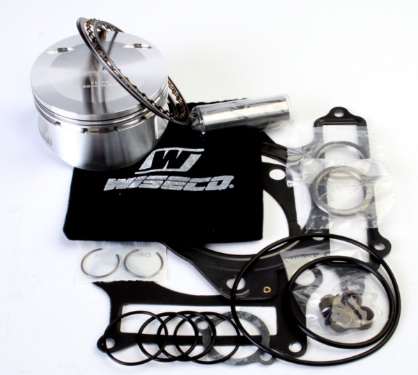 PK1058 WISECO-PISTON Wiseco Piston Kit YAMAHA - 608 cc PISTON KIT YAM WISECO Piston Kit 