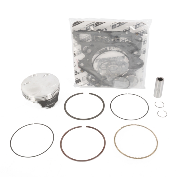 PK1437 WISECO-PISTON Wiseco Piston Kit YAMAHA - 673 cc PISTON KIT YAM WISECO Piston Kit 
