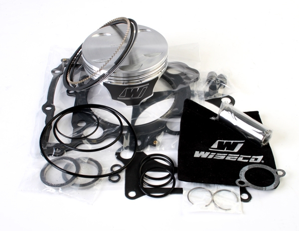 PK1438 WISECO-PISTON Wiseco Piston Kit YAMAHA - 686 cc PISTON KIT YAM WISECO Piston Kit 
