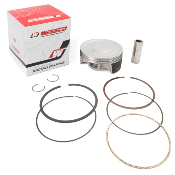 Image-2 Wiseco Piston ARCTIC CAT - N/A PISTON A/C WISECO 40080M10200 40080M10200 WISECO