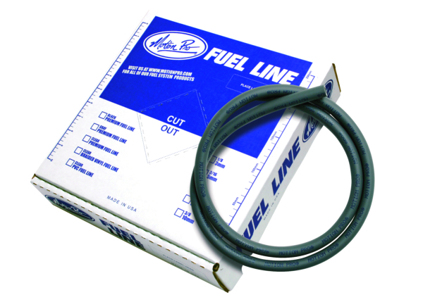 PREMIUM FUEL LINE, GRAY 3/16 ID X 25 by:  MotionPro Part No: 12-0031 - Canada - Canadian Dollars