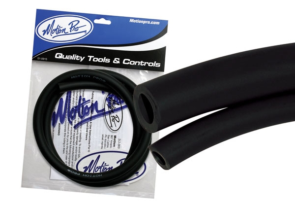 PREMIUM FUEL LINE, BLACK 3/16 ID X 3 by:  MotionPro Part No: 12-0050 - Canada - Canadian Dollars