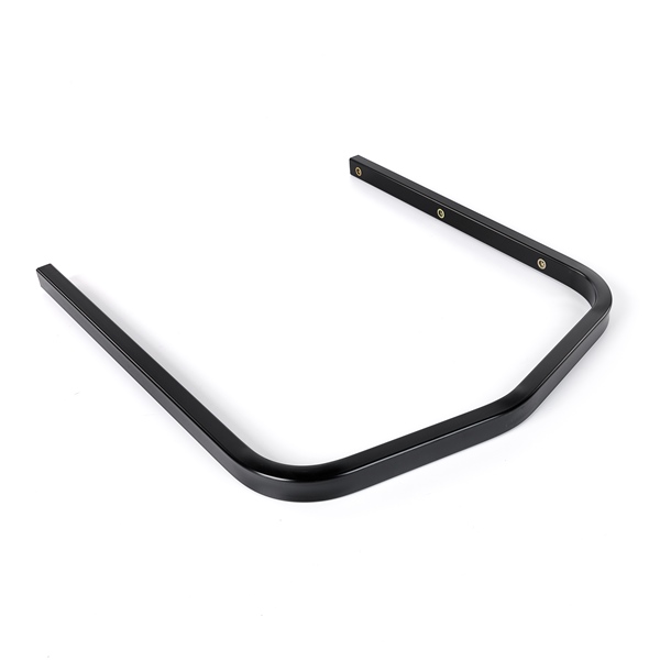 071232 KIMPEX Kimpex Bumper Rear - Aluminum - SKI-DOO BUMPER RR SKI-DOO KIMPEX Bumpers Black