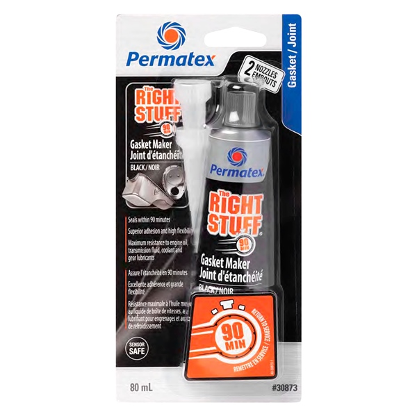 30873 PERMATEX Permatex Gasket Maker 90 minutes GASKET MARKERS 90 MINUTES 80ML TUBE Gasket Maker 90 minutes 