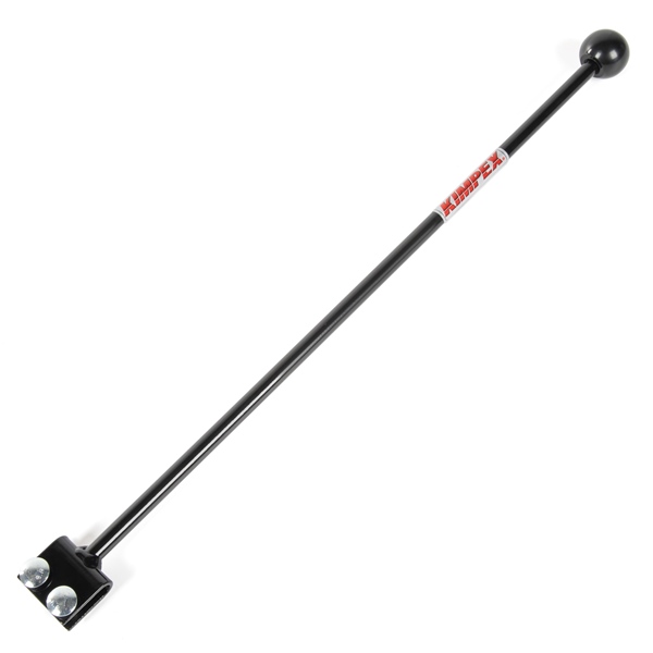 781-581 KIMPEX Kimpex Hand Shifter Arm HAND SHIFTER UNIVERSAL KIMPEX Hand Shifter Arm Black