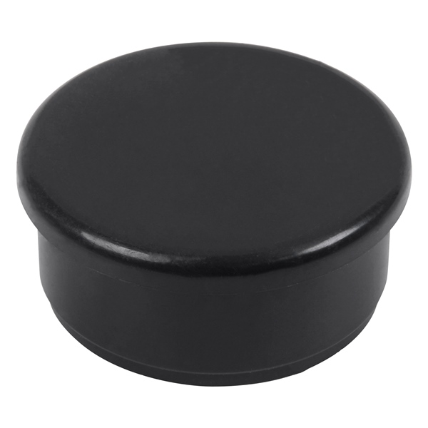 S8111-00007-500 KIMPEX Kimpex Replace End Cap CAP BUMPER 14 GA REAR Replace End Cap 