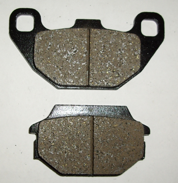 VD-995JL VESRAH Vesrah Brake Pad Sintered metal - Front, Rear VD-995JL VESRAH BRAKE PAD Brake Pad 