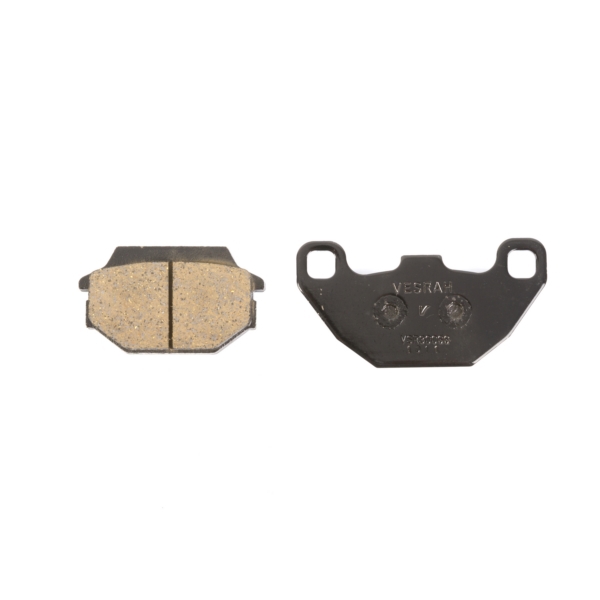 VD-995 VESRAH Vesrah Brake Pad Semi Metallic - Front, Rear VD-995 VESRAH BRAKE PAD Brake Pad 