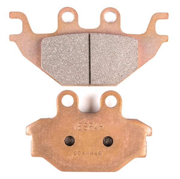 VD-9026JL VESRAH Vesrah Brake Pad Sintered metal - Front, Rear, Rear Right, Rear left VD-9026JL VESRAH BRAKE PAD FT/RR KAWA Brake Pad 
