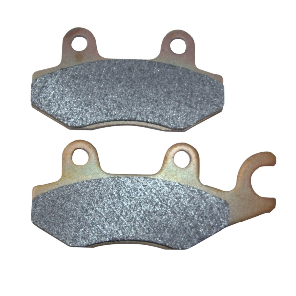 VD-250/4JL VESRAH Vesrah Brake Pad Metal - Front, Rear, Front Right VD-250/4JL VESRAH BRAKE PAD FT/RR KAWA Brake Pad 