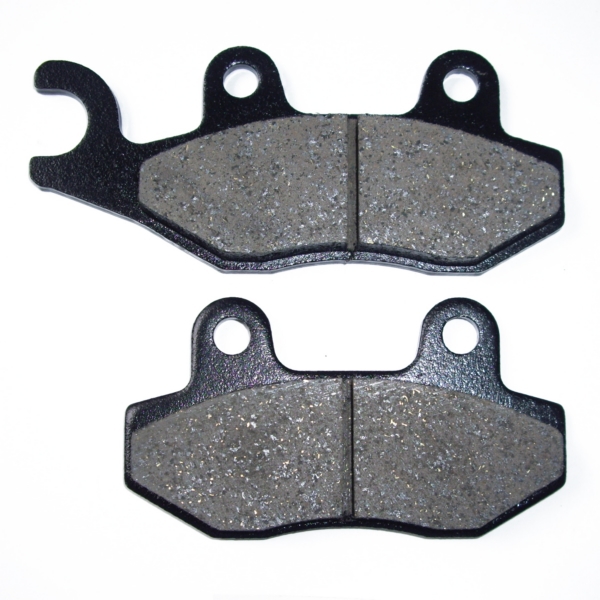 VD-340/4 VESRAH Vesrah Brake Pad Semi Metallic - Front, Rear, Front Right, Front left, Rear Right VD-340/4 VESRAH BRAKE PAD FT/RR LF/C-AM Brake Pad 