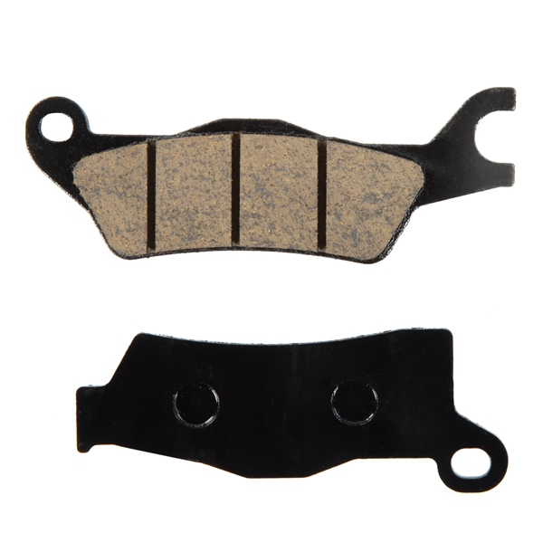 VD-9062 VESRAH Vesrah Brake Pad Semi Metallic - Front left, Rear left VD-9062 VESRAH BRAKE PAD FT/RR LF/C-AM Brake Pad 