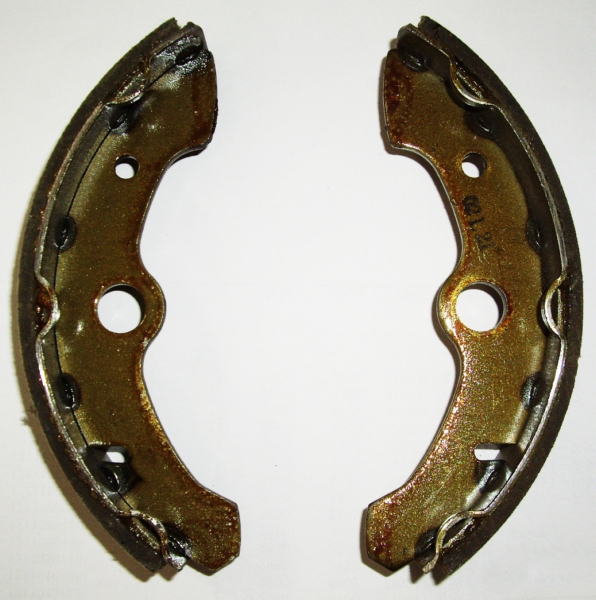 VB-238 VESRAH Vesrah Brake Shoes Organic Metal - Front, Rear VB-238 VESRAH BRAKE SHOE Brake Shoes 