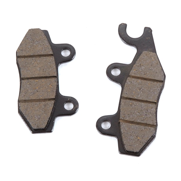 Image-1 Vesrah Brake Pad Semi Metallic - Front, Rear, Front Right, Front left, Rear left VD-250 VESRAH BRAKE PAD FT/RR KAWA VD-250 VD-250 VESRAH 