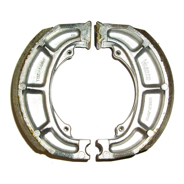 VB-328S VESRAH Vesrah Brake Shoes Made with Kevlar, Graphite organic - Front VB-328S VESRAH BRAKE SHOES FT Brake Shoes 