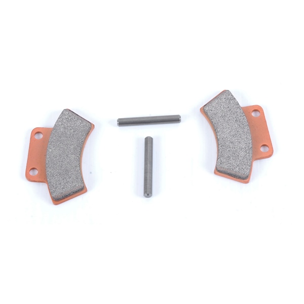 VD-950JL VESRAH Vesrah Brake Pad Sintered metal - Rear VD-950JL VESRAH BRAKE PAD RR POL Brake Pad 