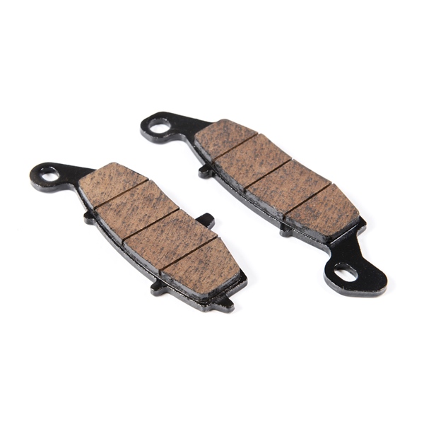 VD-435 VESRAH Vesrah Brake Pad Semi Metallic - Front, Rear, Front Right, Front left VD-435 VESRAH BRAKE PAD FT KAWA Brake Pad 
