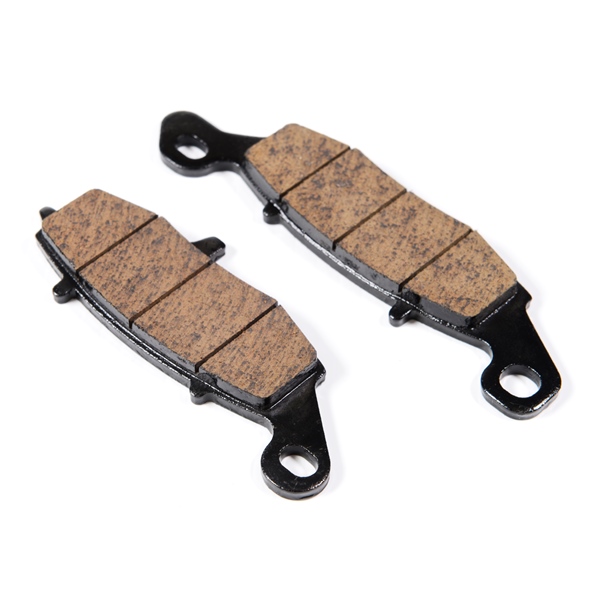VD-352 VESRAH Vesrah Brake Pad Semi Metallic - Front, Front Right, Front left VD-352 VESRAH BRAKE PAD FT KAWA/SUZ Brake Pad 