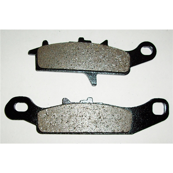 VD-441 VESRAH Vesrah Brake Pad Organic (non-asbestos) - Front left VD-441 VESRAH BRAKE PAD FT LF/KAWA Brake Pad 