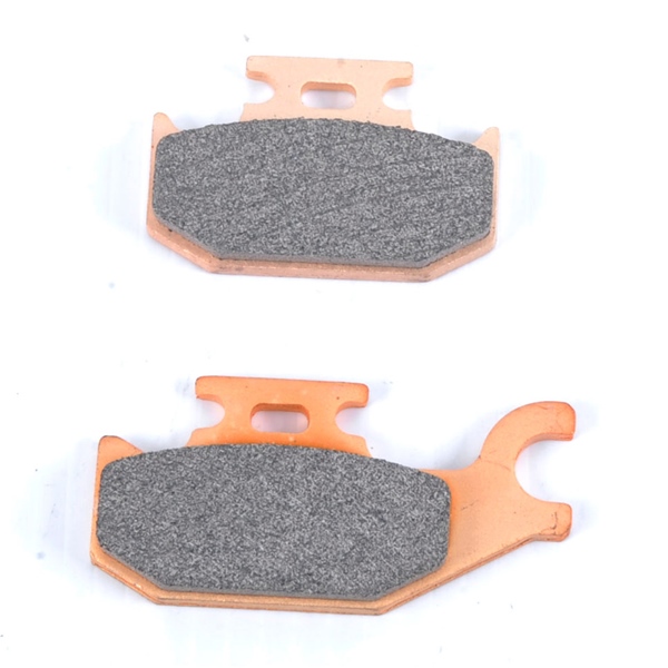 VD-266/2JL VESRAH Vesrah Brake Pad Sintered metal - Rear, Front left VD-266/2JL VESRAH BRAKE PAD FT Brake Pad 