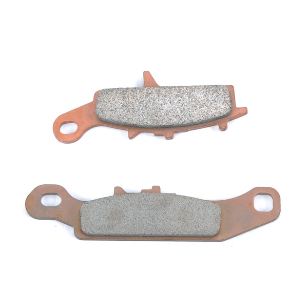 VD-441JL VESRAH Vesrah Brake Pad Sintered metal - Front left VD-441JL VESRAH BRAKE PAD FT LF/KAWA Brake Pad 