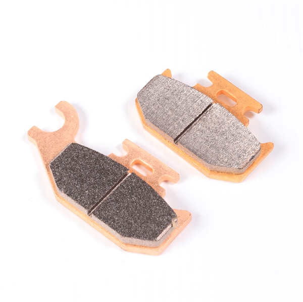VD-276JL VESRAH Vesrah Brake Pad Sintered metal - Rear VD-276JL VESRAH BRAKE PAD RR YAM Brake Pad 