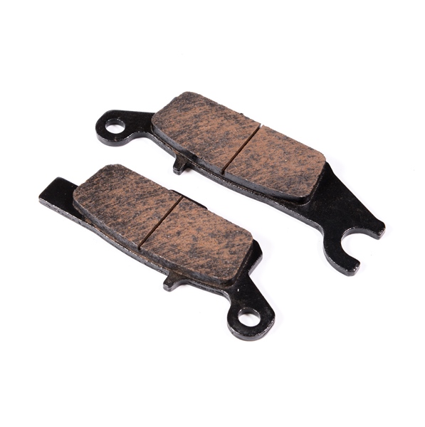 VD-278/2 VESRAH Vesrah Brake Pad Semi Metallic - Front Right, Front left VD-278/2 VESRAH BRAKE PAD FT LF/YAM Brake Pad 