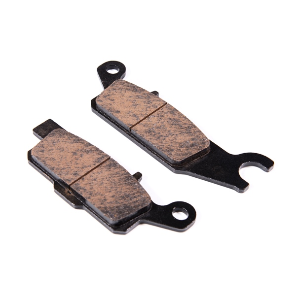 VD-279/2 VESRAH Vesrah Brake Pad Semi Metallic - Front, Front Right, Front left VD-279/2 VESRAH BRAKE PAD FT LF/YAM Brake Pad 
