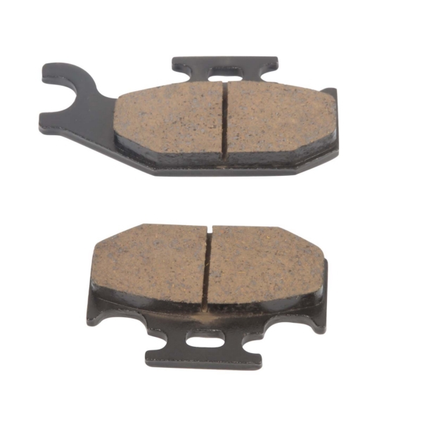 VD-979 VESRAH Vesrah Brake Pad Semi Metallic - Rear, Front Right, Front left, Rear Right VD-979 VESRAH BRAKE PAD FT/RR RG/C-AM Brake Pad 
