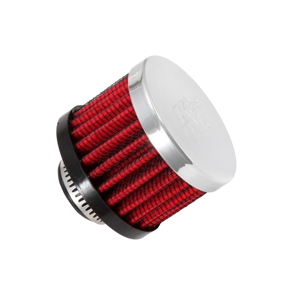 62-1340 K-N K&N Vent Breather Air Filter VENT. FILTER K&N Vent Breather Air Filter 