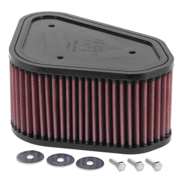 KA-6503 K-N K&N High-Flow OEM Air Filter KAWASAKI, SUZUKI AIR FILTER KAWA SUZ KN High-Flow OEM Air Filter 