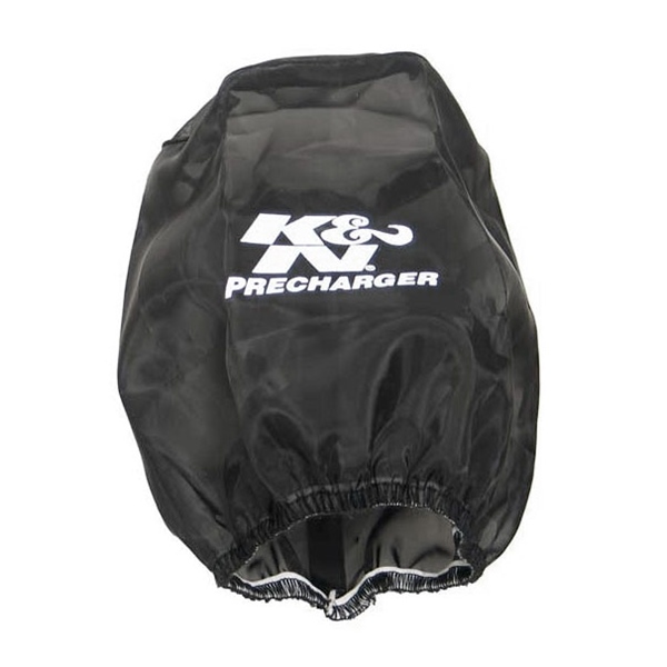 RU-4710PK K-N PreCharger Prefilter PRECHARGER WRAP UNIVERSEL BLACK PreCharger Prefilter 