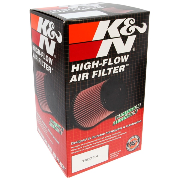 Image-2 K&N High-Flow OEM Air Filter KAWASAKI AIR FILTER KAWA KN KA-7512 KA-7512 KN