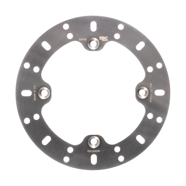 MD6370D EBC EBC  "MD" Brake Rotor CAN-AM (BRP) - Front Right, Front left, Rear Right, Rear left BRAKE ROTOR MD6370D EBC "MD" Brake Rotor 