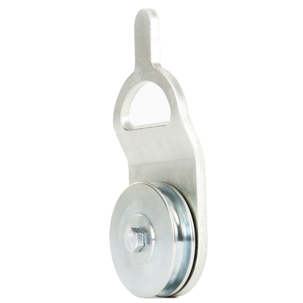 PCA-1270 PORTABLEWINCH Portable Winch Open Face Corner Block CORNER BLOCK OPEN FACE 100MM Open Face Corner Block 