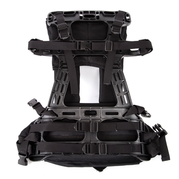 PCA-0104 PORTABLEWINCH Portable Winch Backpack Molded for Transport Case BACKPACK MOLDED PORTABLEWINCH Backpack Molded for Transport Case Black