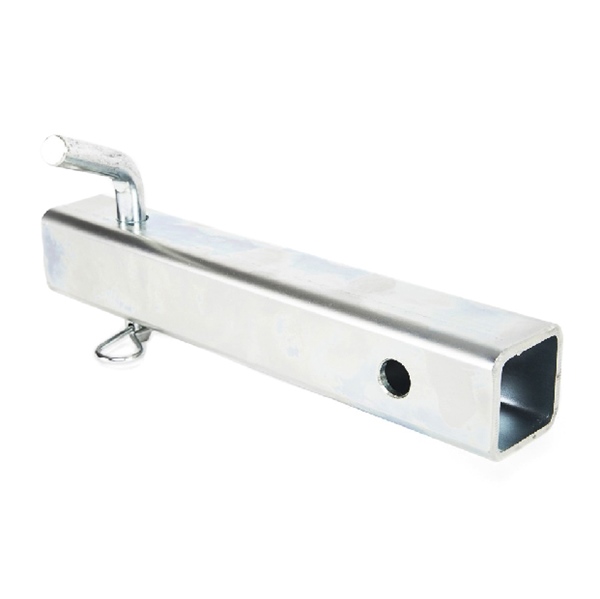 PCA-1267 PORTABLEWINCH Portable Winch Square Tubing 2" with Bent Pin N/A TUBE SQUARE W/BENT PIN 2"X12" Square Tubing 2" with Bent Pin 