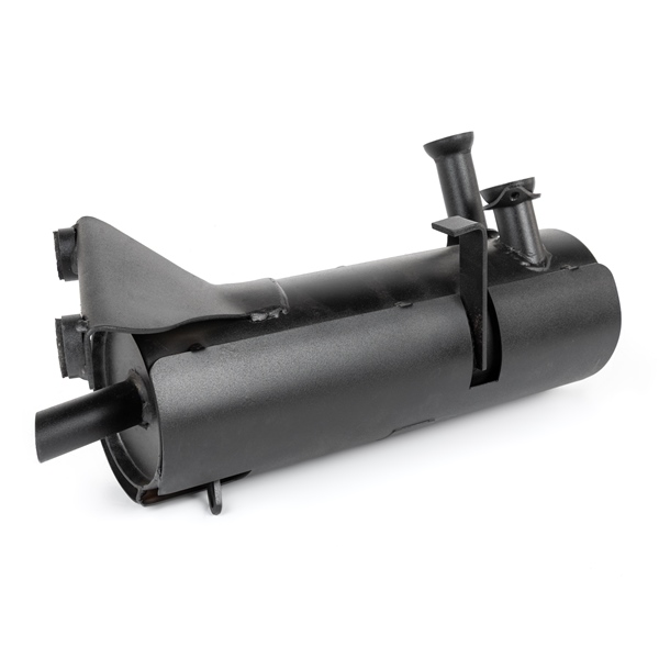 Image-2 KimpexExhaust Bolt-On Muffler MUFFLER BRP EXSOUND S-EXS-B-S104 S-EXS-B-S104 KIMPEXEXHAUST