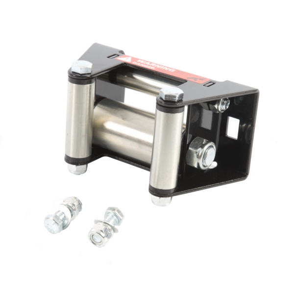 RF3500T KIMPEX Kimpex Roller Fairlead with Big Rollers ROLLER FAIRLEAD W/ BIG ROLLER Roller Fairlead with Big Rollers Black, Gray