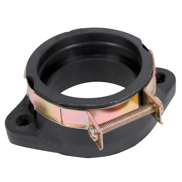 Carburetor Adapter Mounting Flange