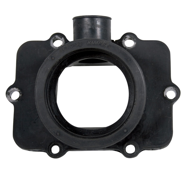 Carburetor Adapter Mounting Flange